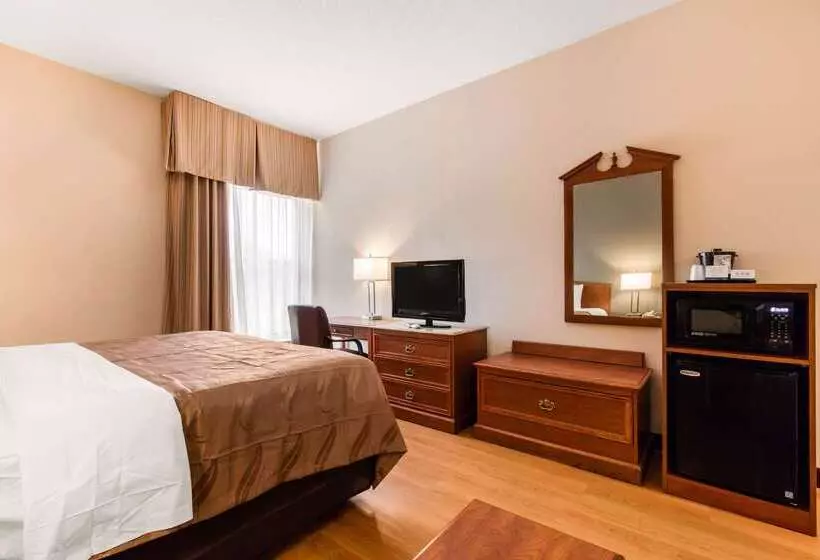 酒店 Quality Inn Valley West Point