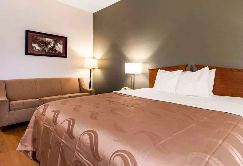 酒店 Quality Inn Valley West Point