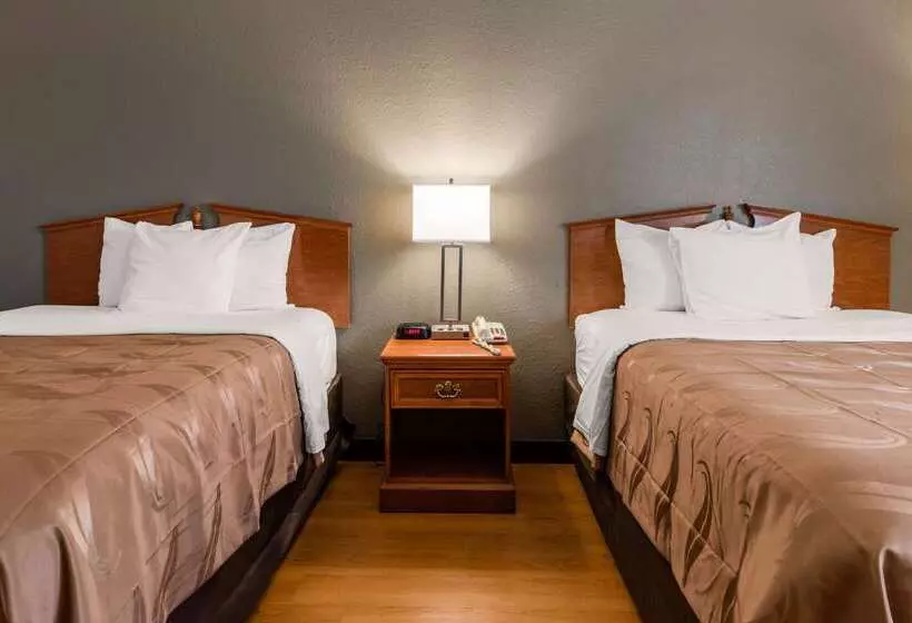 酒店 Quality Inn Valley West Point
