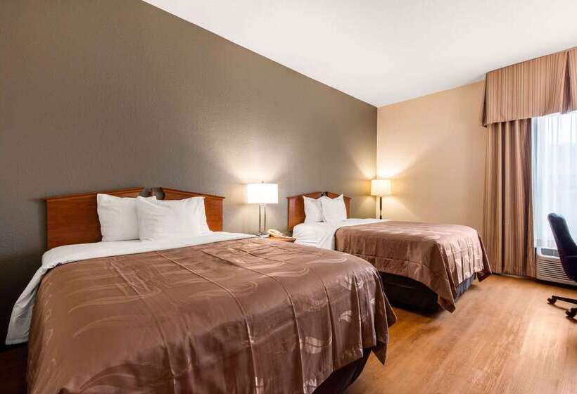 ホテル Quality Inn Valley West Point