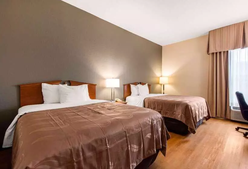 酒店 Quality Inn Valley West Point