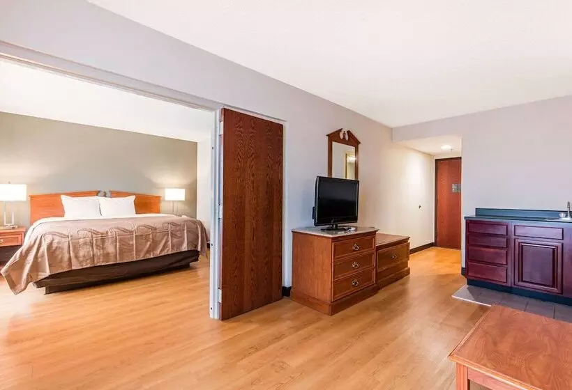 酒店 Quality Inn Valley West Point