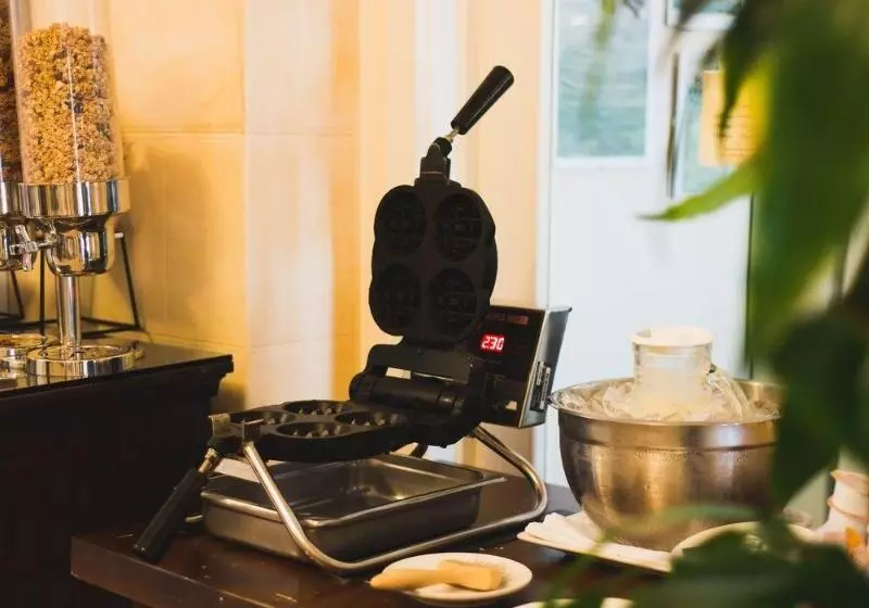 Отель Santa Barbara