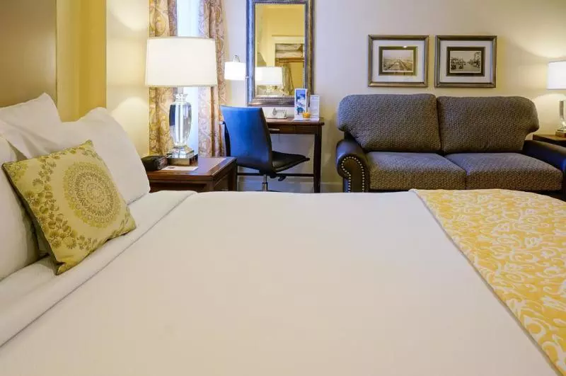 Отель Santa Barbara