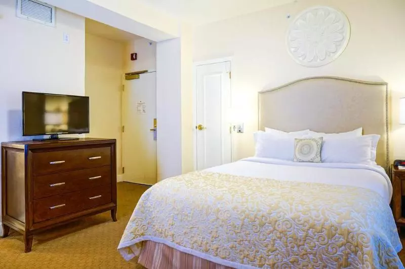 Отель Santa Barbara