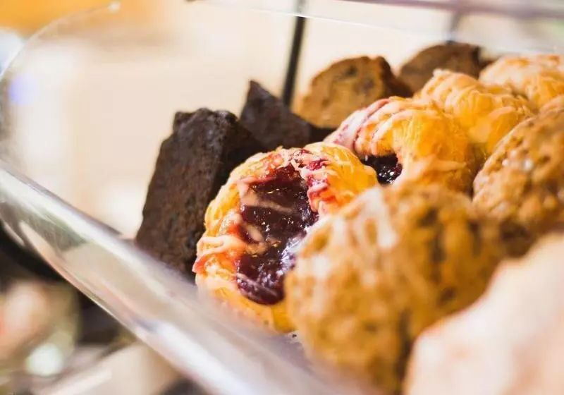 Отель Santa Barbara