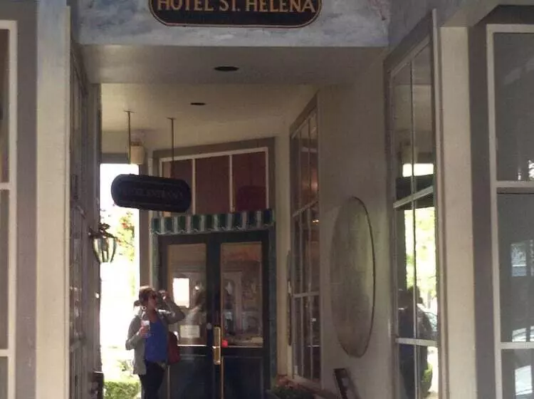 호텔 St. Helena