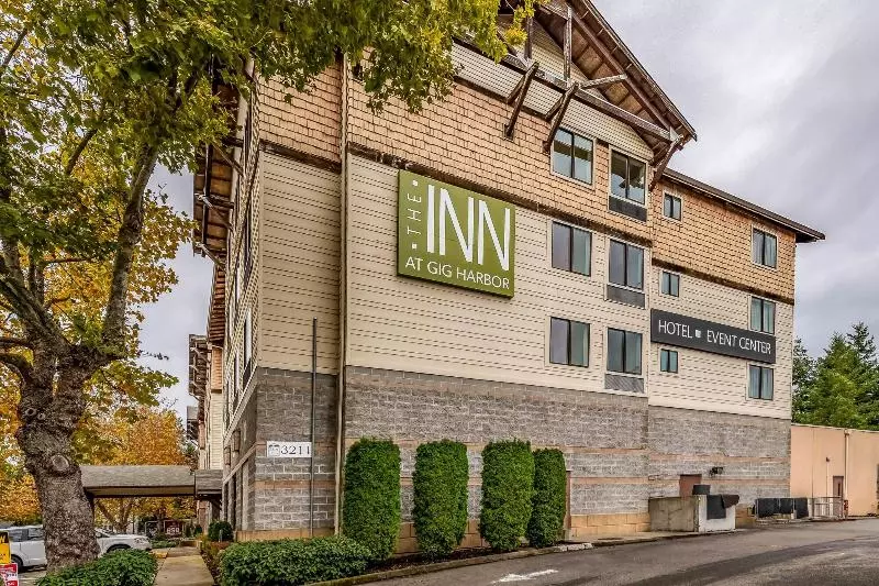 فندق The Inn At Gig Harbor