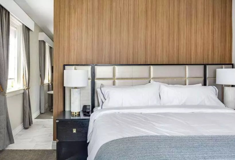 The Sire Hotel Lexington, Tapestry Collection By Hilton