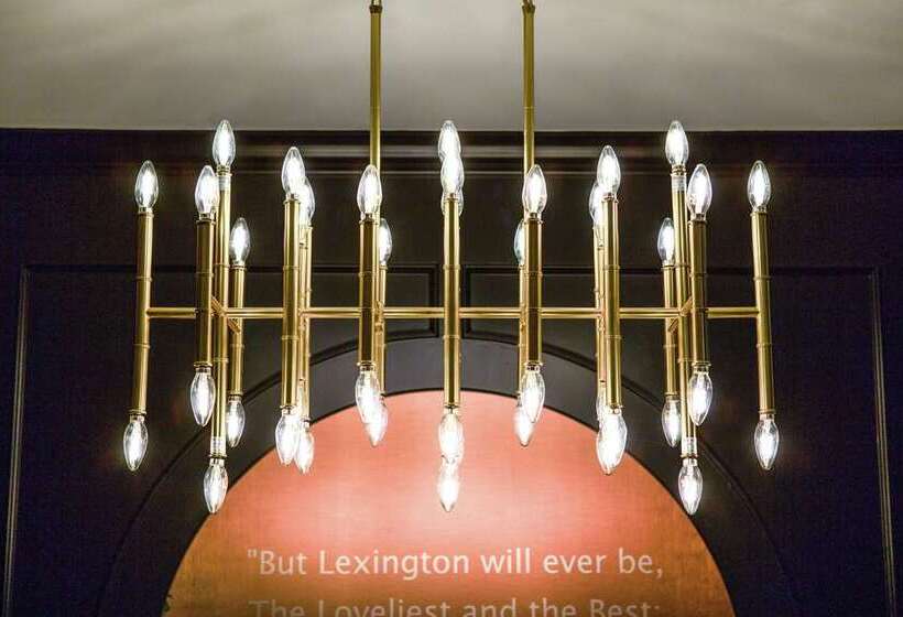The Sire Hotel Lexington, Tapestry Collection By Hilton