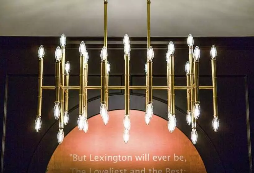 The Sire Hotel Lexington, Tapestry Collection By Hilton