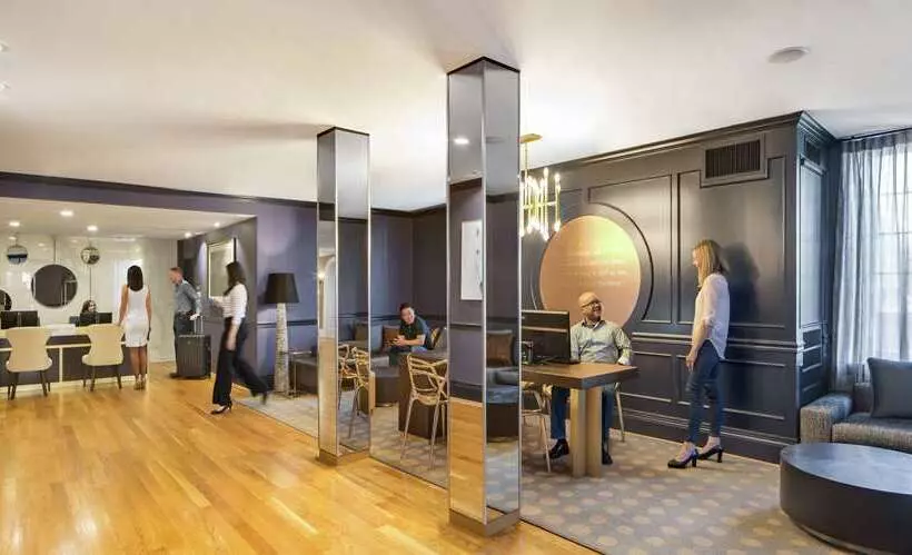 The Sire Hotel Lexington, Tapestry Collection By Hilton