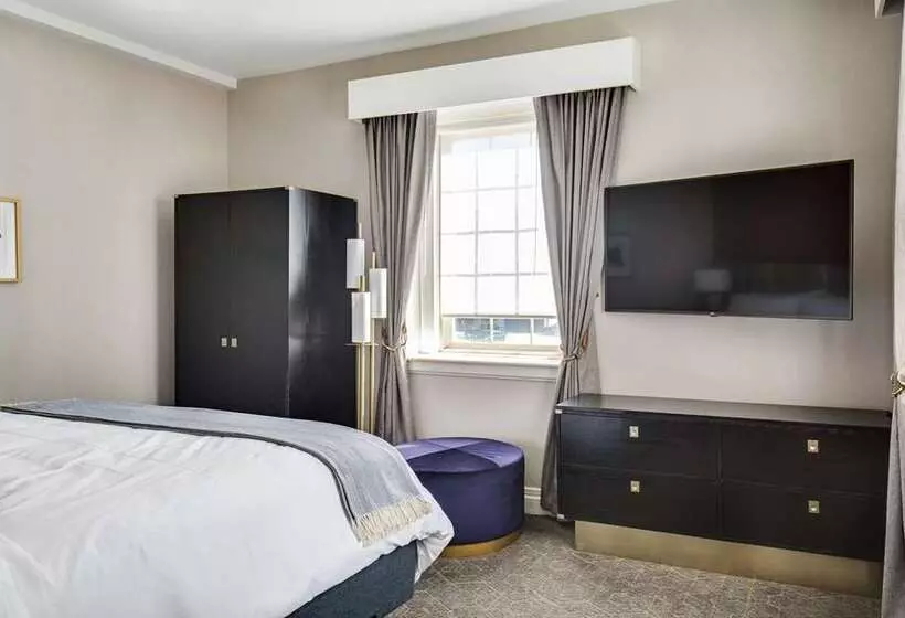 The Sire Hotel Lexington, Tapestry Collection By Hilton