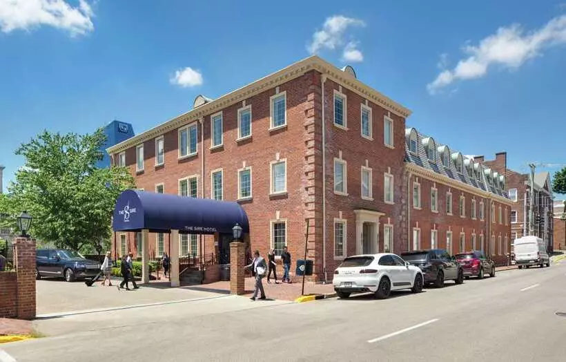 The Sire Hotel Lexington, Tapestry Collection By Hilton