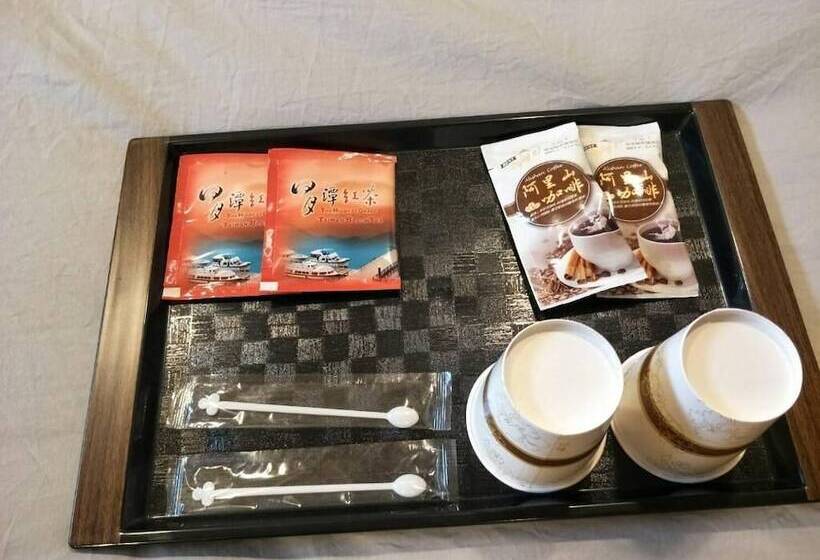 تختخواب و صبحانه 晨民宿 Morning Homestay