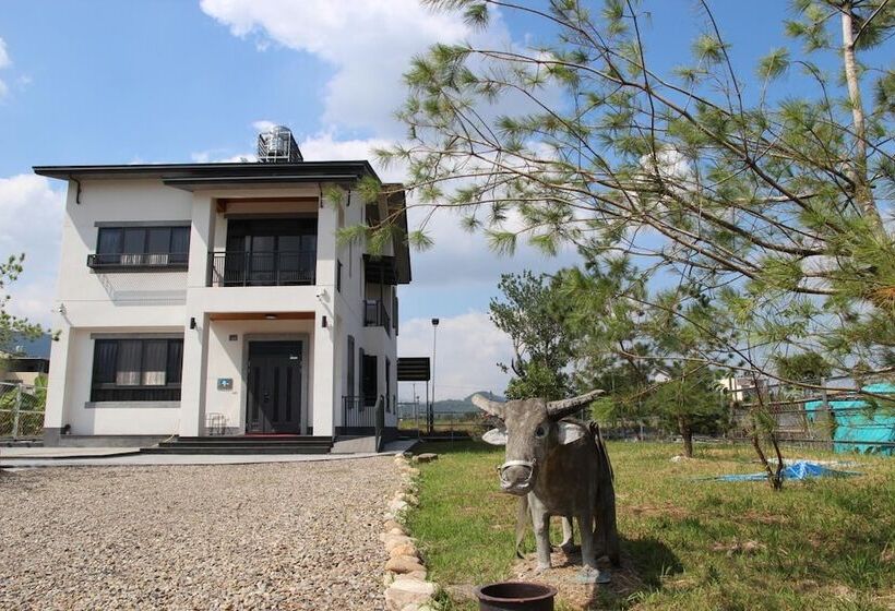 تختخواب و صبحانه 晨民宿 Morning Homestay