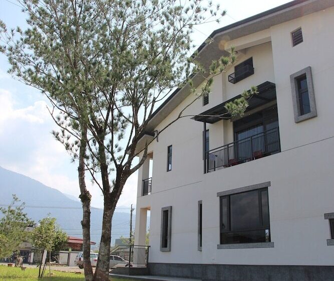 تختخواب و صبحانه 晨民宿 Morning Homestay