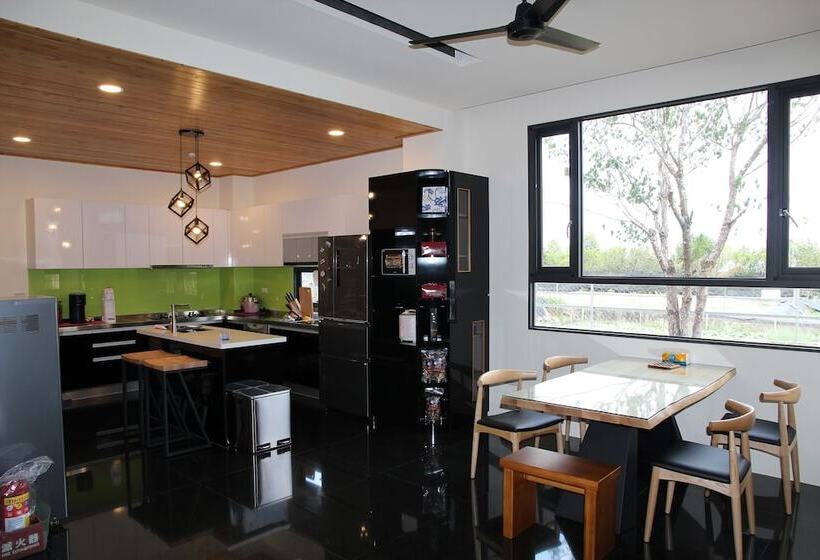 تختخواب و صبحانه 晨民宿 Morning Homestay