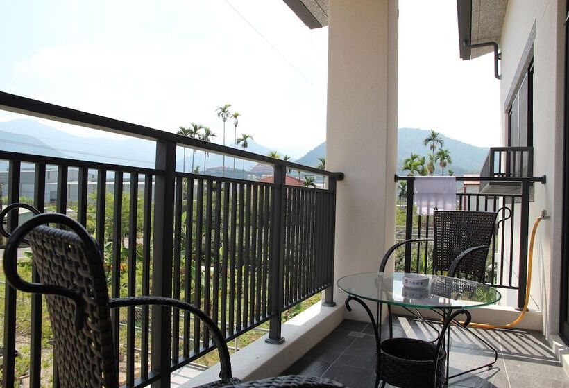 تختخواب و صبحانه 晨民宿 Morning Homestay