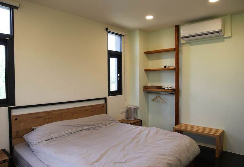 تختخواب و صبحانه 晨民宿 Morning Homestay