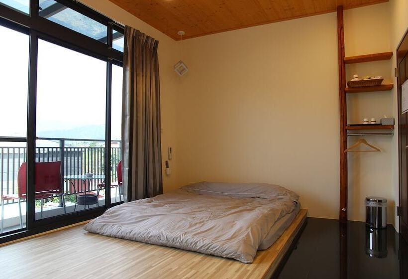 تختخواب و صبحانه 晨民宿 Morning Homestay