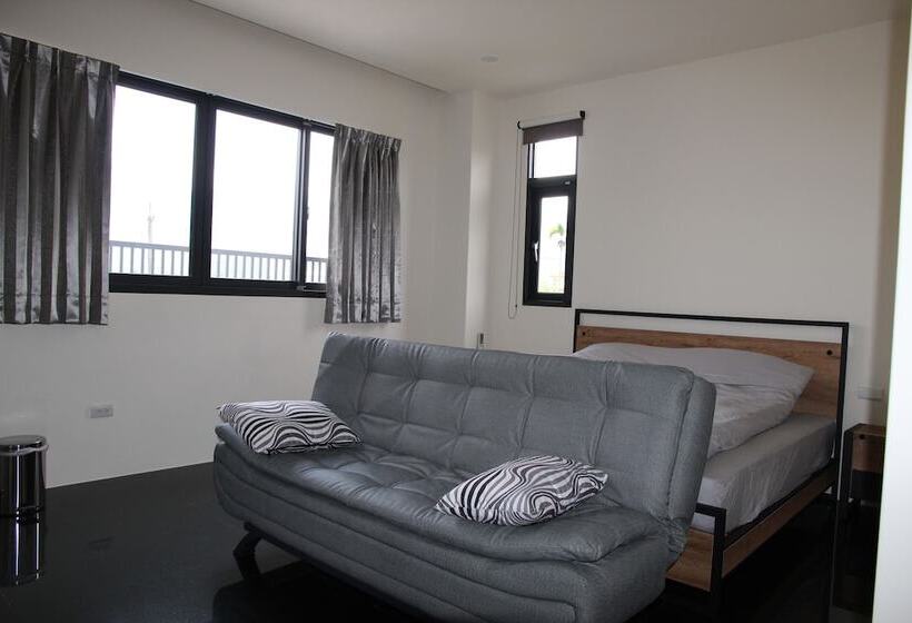 تختخواب و صبحانه 晨民宿 Morning Homestay