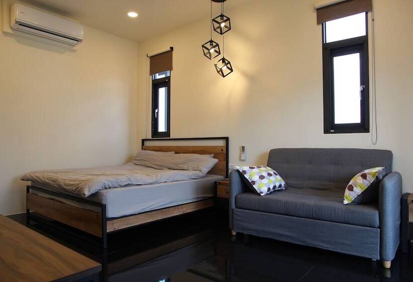 تختخواب و صبحانه 晨民宿 Morning Homestay