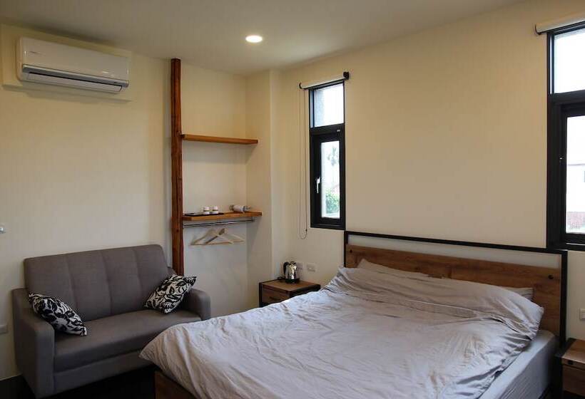 تختخواب و صبحانه 晨民宿 Morning Homestay