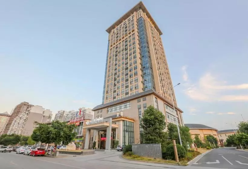 ホテル Excellence International