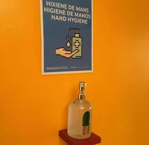 Albergue Azabache