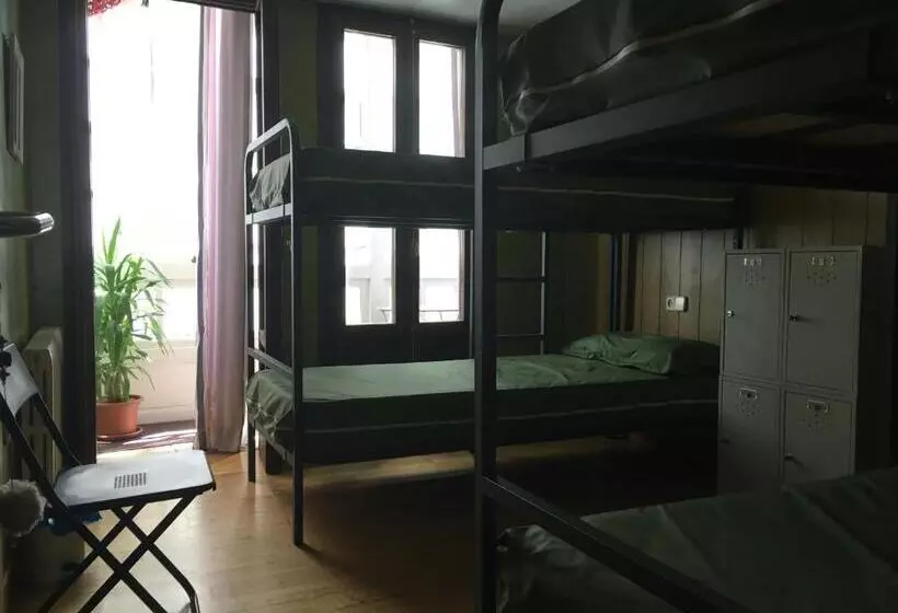 Albergue Azabache