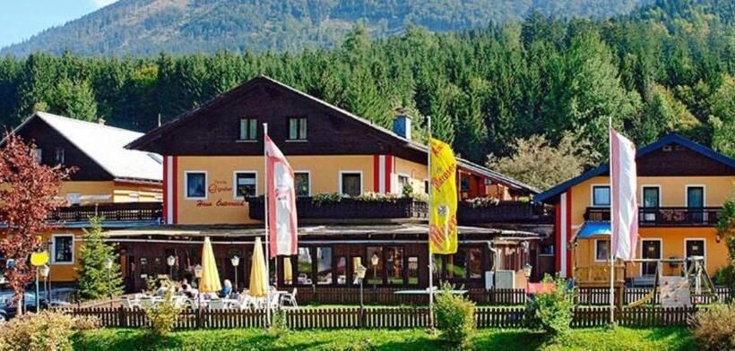 فندق صغير Haus österreich Familie Digruber