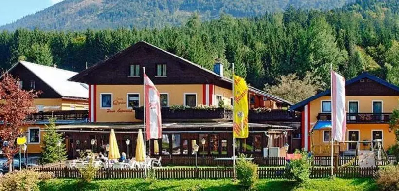 Retkeilymaja Haus österreich   Familie Digruber