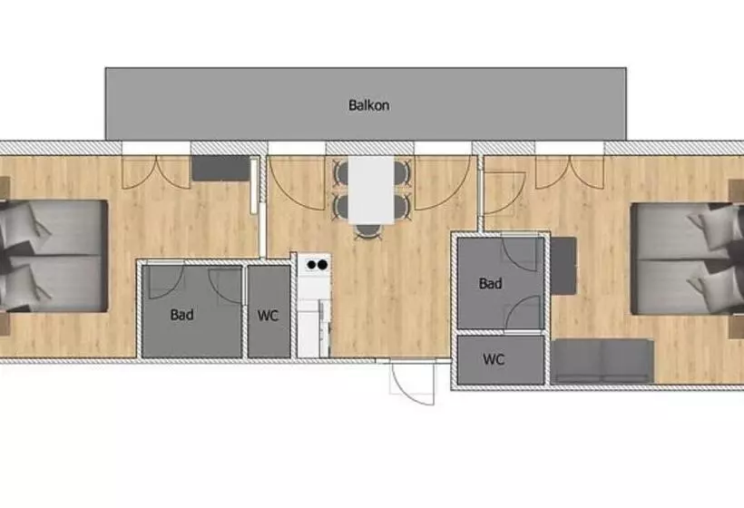 Retkeilymaja Haus österreich   Familie Digruber