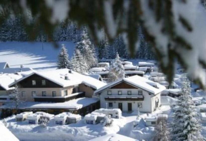 فندق صغير Haus österreich Familie Digruber