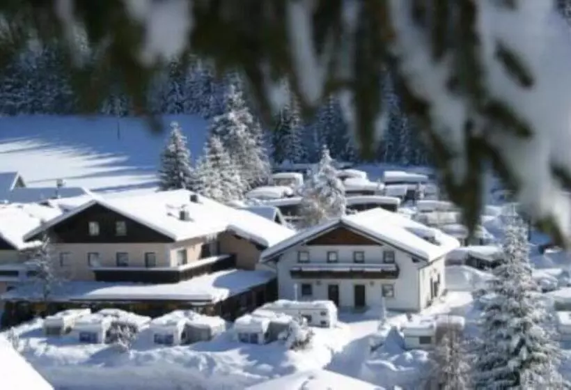 Retkeilymaja Haus österreich   Familie Digruber
