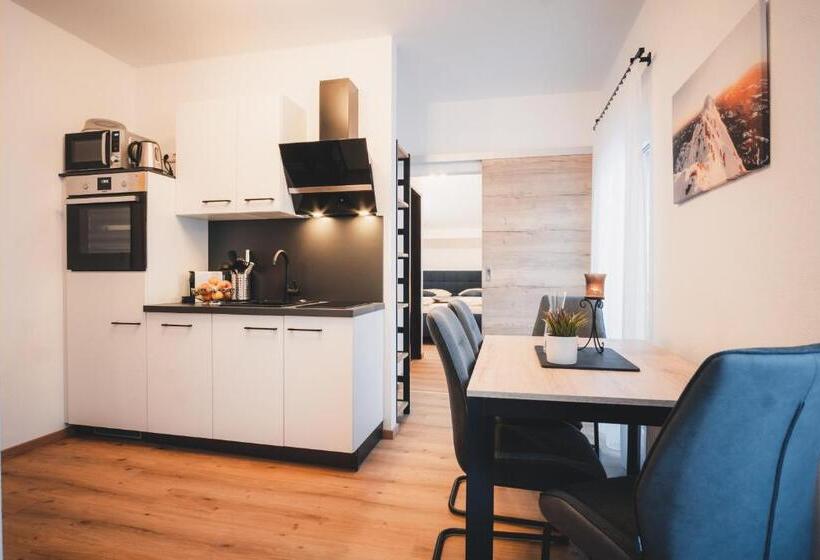 호스텔 Haus österreich   Familie Digruber