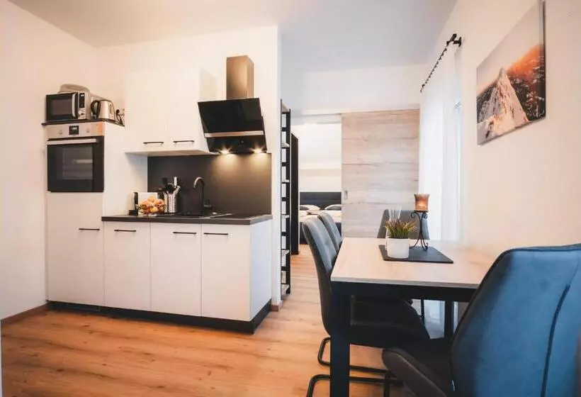 Retkeilymaja Haus österreich   Familie Digruber