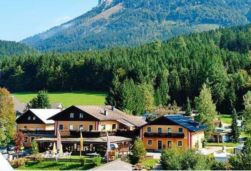 Retkeilymaja Haus österreich   Familie Digruber