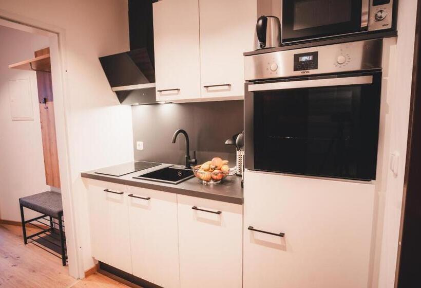 فندق صغير Haus österreich Familie Digruber