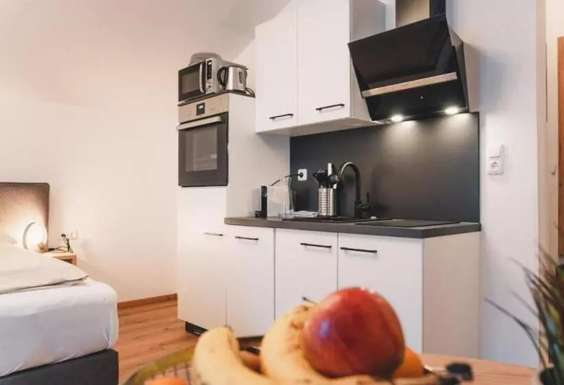 Retkeilymaja Haus österreich   Familie Digruber