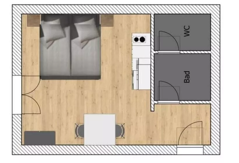 Retkeilymaja Haus österreich   Familie Digruber