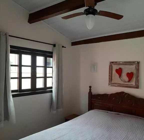 Albergue Pousada Lírio Do Campo