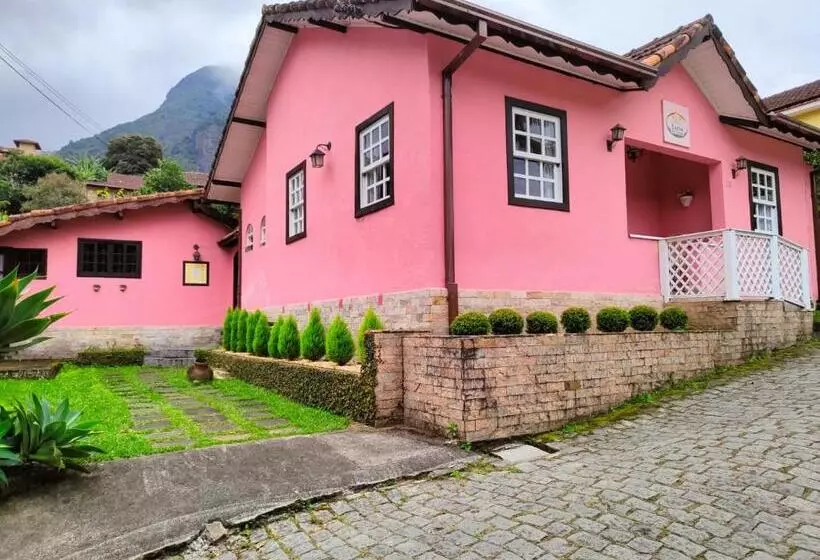 Albergue Pousada Lírio Do Campo