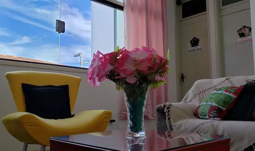 Galo Hostel Petrolina   Praça Do Galo