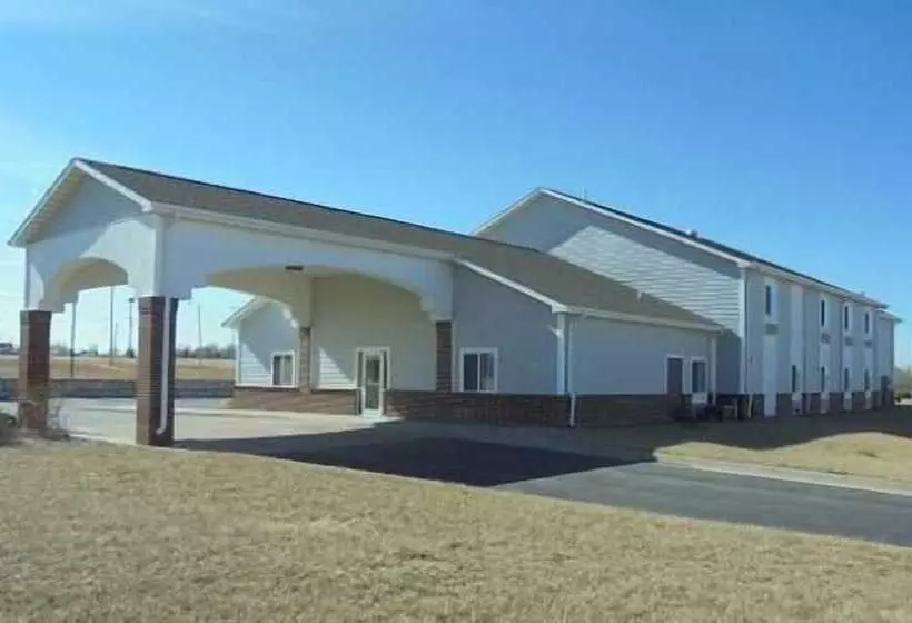 Hôtel Herington Inn And Suites