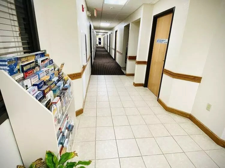 Hôtel Herington Inn And Suites