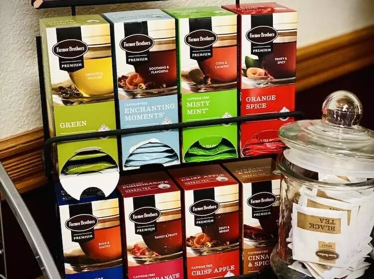 Hôtel Herington Inn And Suites