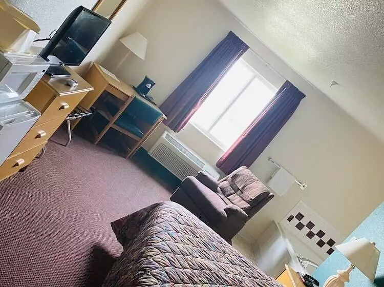 Hôtel Herington Inn And Suites