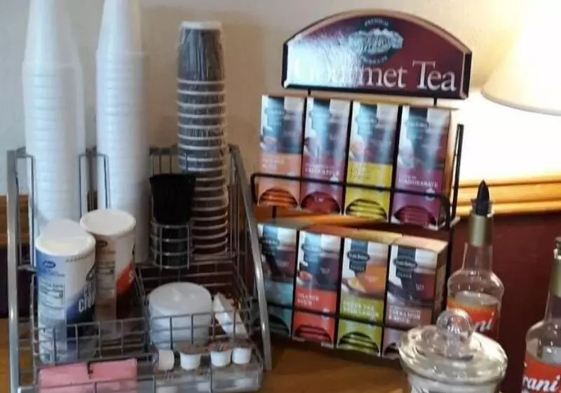 ホテル Herington Inn And Suites